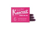 Kaweco Ink Cartridge Box – Ruby Red