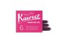 Kaweco Ink Cartridge Box – Ruby Red