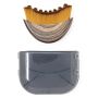 Lymphatic Drainage Massager Face Brush Contour Guasha Roller Facial Tools