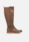 DOLINDE1 Riding Boot - Taupe