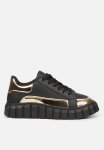 Bonnie 2 Sneaker - Black