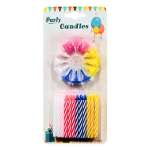 Birthday Candles 24S