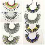 Heritage African Necklace