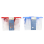 Fresha Reusable Container Set 40-IN-1 Colour May Vary