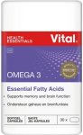 Omega 3 Essential Fatty Acids