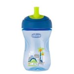 Chicco Advanced Cup 12 Months - Boy Blue & Green - Green