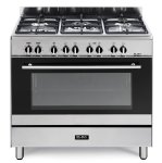 Elba Classic 90CM Full Gas Cooker 01 9CX828N