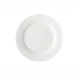 Maxwell & Williams White Basics Rim Entree Plate 23CM