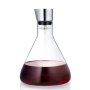 Delta Wine Decanter With Aerator And Pourer Lid