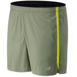 New Balance Men's Accelerate 5 Inch Short - Norway Spruce - Sm