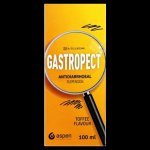 Gastropect Anti-diarrhoeal Suspension Toffee Flavour 100ML