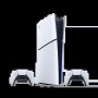 PS5 Slim Digital + Extra Dualsense