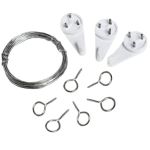 Zenith - Picture Hanging Kit - Wire Eye And Hook