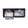 Playpen With Mat Black 180X150CM