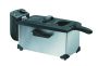 Sunbeam - 3 Litre Deep Fat Fryer - Silver