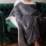 Luxe Electric Over Blanket