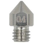 MK8 0.4MM Titanium Nozzle For Creality