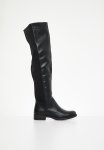 Madison Vella Riding Over The Knee Boot - Black