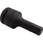 Tork Craft Socket H21 3 4" Impact Bit 100MM Length