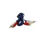 PUC13G 20 3.5 4 Con To 3 Rca Male 2M