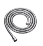 Bathroom Stainless Steel Outer Shell Flexible Shower Hose - 1.5M