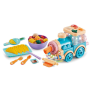 Train Noodle Machine With Modeling Clay Dough Set