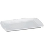 Nova Style Rectangular Plate 38 Cm
