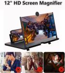 Zs - 12 HD Screen Magnifier - White