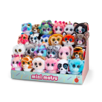 MINI Motsu 48PC Display 48 Assorted Designs