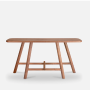 Stok Console Table - Walnut