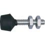 Neoprene Capped Spindle 5/16UNCX2.1/2