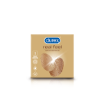 Condoms Real Feel- 3'S