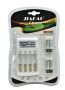Aaa Batteries 350MAH And Charger For Aa/aaa Rechargeable Batteries