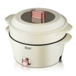 Zs - Raf Electric Hot Pot 1300WATTS 7 + 5 Litres Raf R.5403