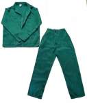 CONTI Smte 2 Piece Suit Emerald Green Sa 34 With Keychain