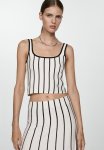 Top Tatiana - Light Beige