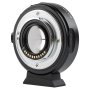 Adapter Canon Ef Lens To Olympus And Panasonic M4/3 Cameras 1 F-stop Increase