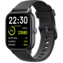 Volkano X Syncra Premium Gps Smartwatch With Amoled Display - Black