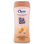 Clere Luscious Body Lotion Vanilla Honey 400ML