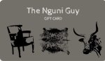 Gift Card - R 4000.00 Zar