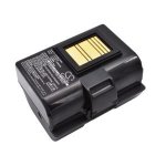 Replacement Battery For Zebra QLN220 QLN320 ZQ510 ZQ520 ZQ500 ZR628 ZR638 Etc.