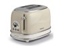 Kenwood Vintage 2 Slice Toaster Beige