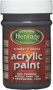 Student& 39 S Choice Acrylic Paint - Black 250ML