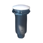 Spa Bellow Air Button Switch Aqua Flat