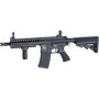 18481 Aeg Slv Armalite M15 Operator Black Airsoft Rifle