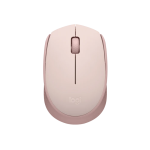 Logitech M171 Wireless Mouse Rose