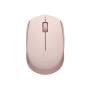 Logitech M171 Wireless Mouse Rose