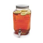 5LT Beverage Dispenser With Tap Clear