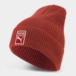 Puma X Vogue Unisex High Top Burgundy Beanie