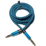 2.5MM Aux Cable Braided -aux